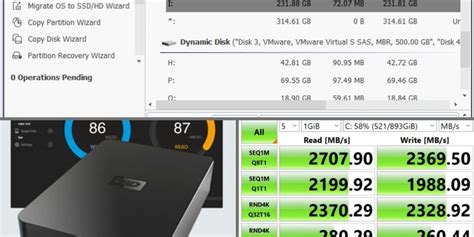 disk speed benchmark software